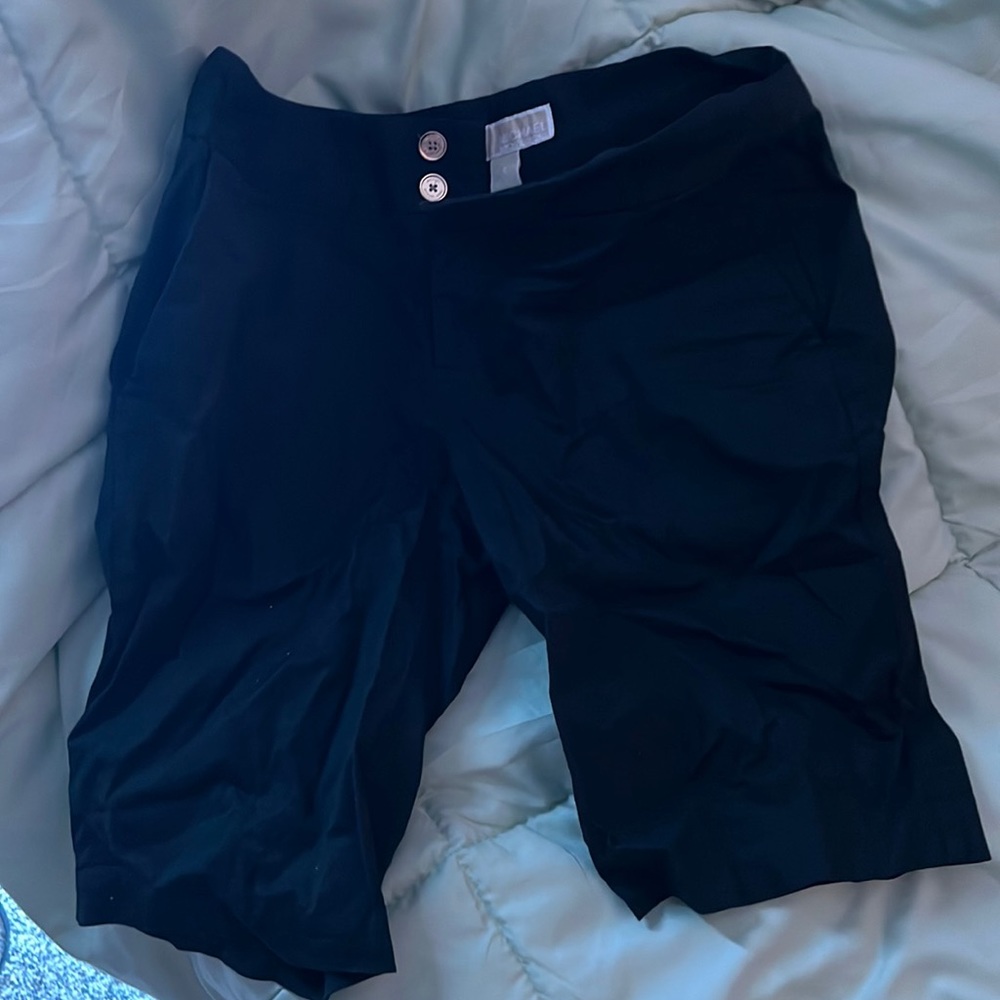 Casual capri pants